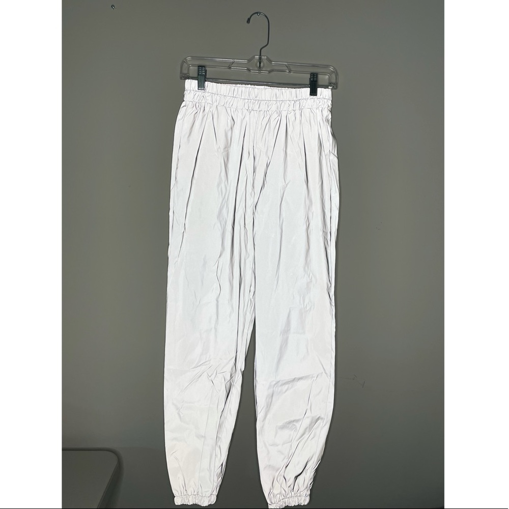 Reflective Jogger Pants